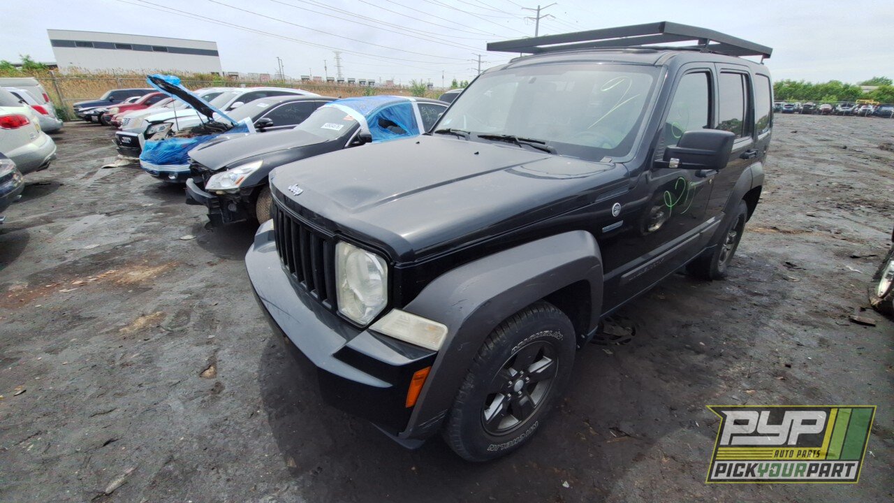 Photo of 2010 Jeep Liberty