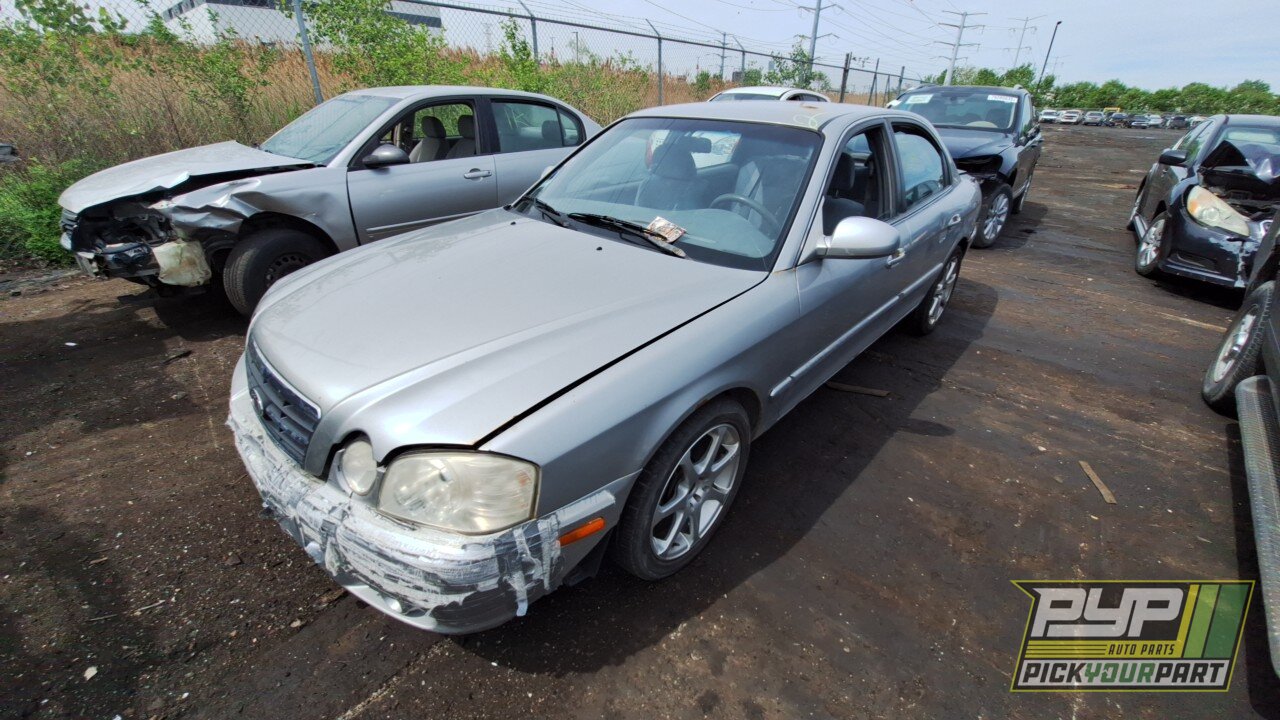 Photo of 2006 Kia Optima