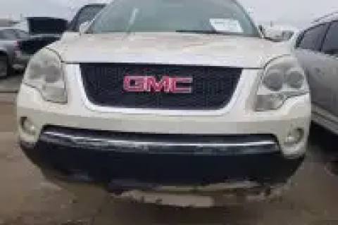 Photo of 2010 Gmc Acadia