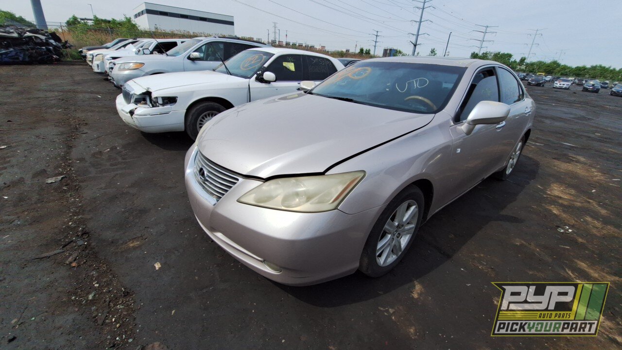 Photo of 2007 Lexus Es350