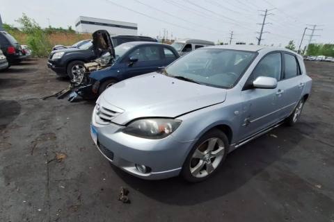 Photo of 2005 Mazda 3
