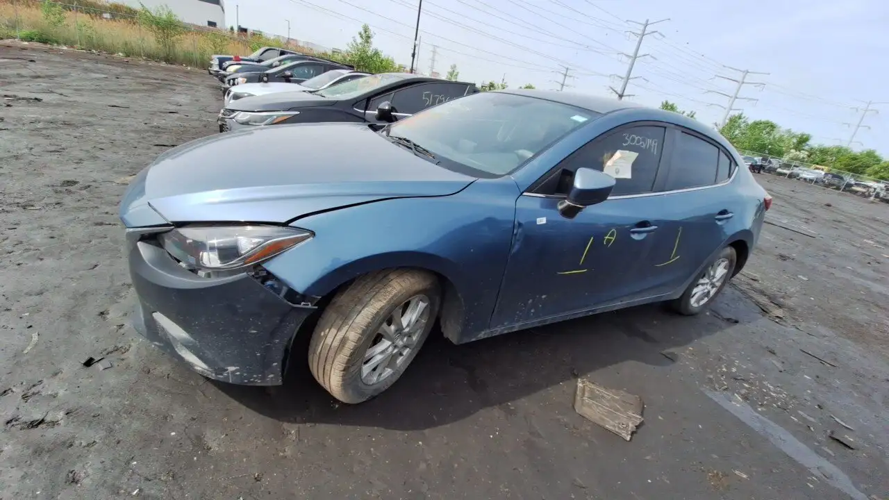 Photo of 2016 Mazda 3