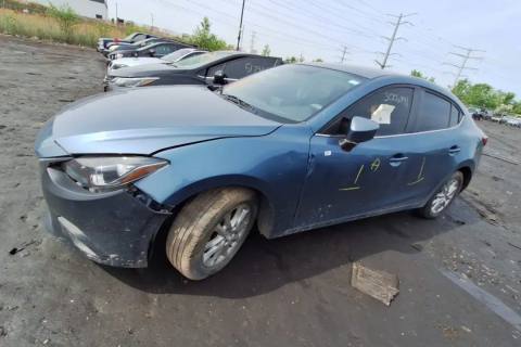 Photo of 2016 Mazda 3