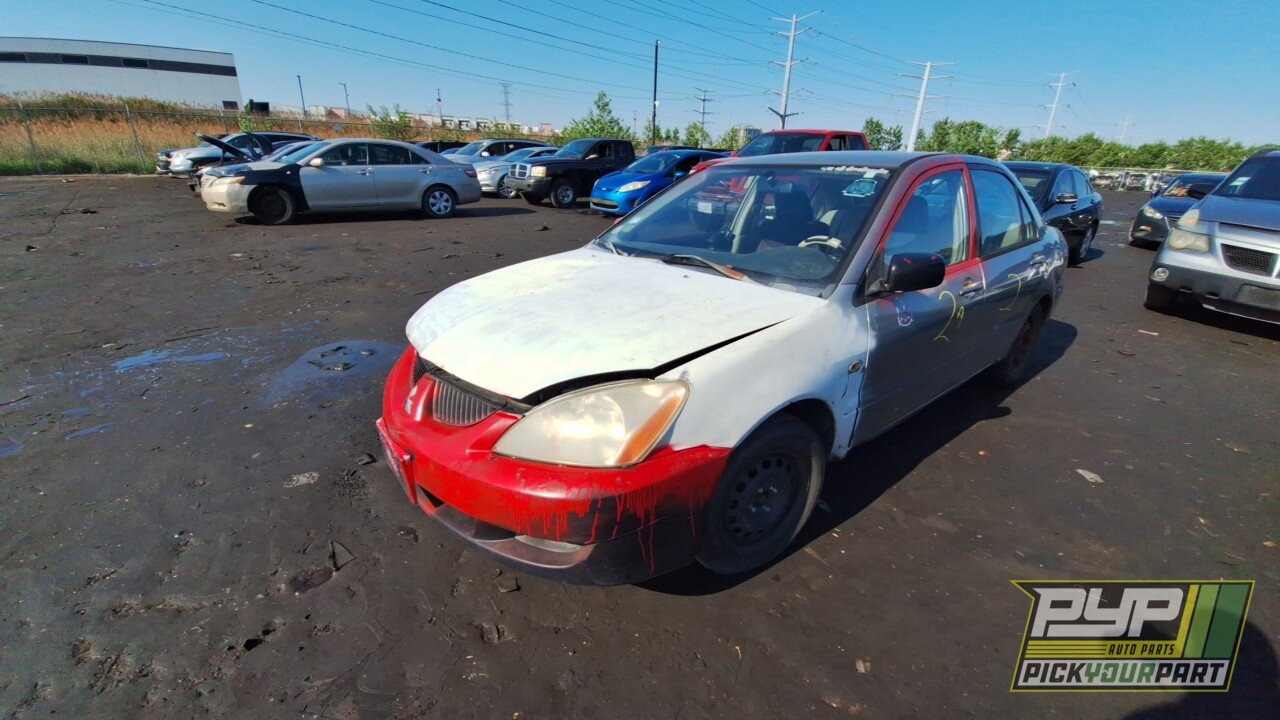Photo of 2004 Mitsubishi Lancer