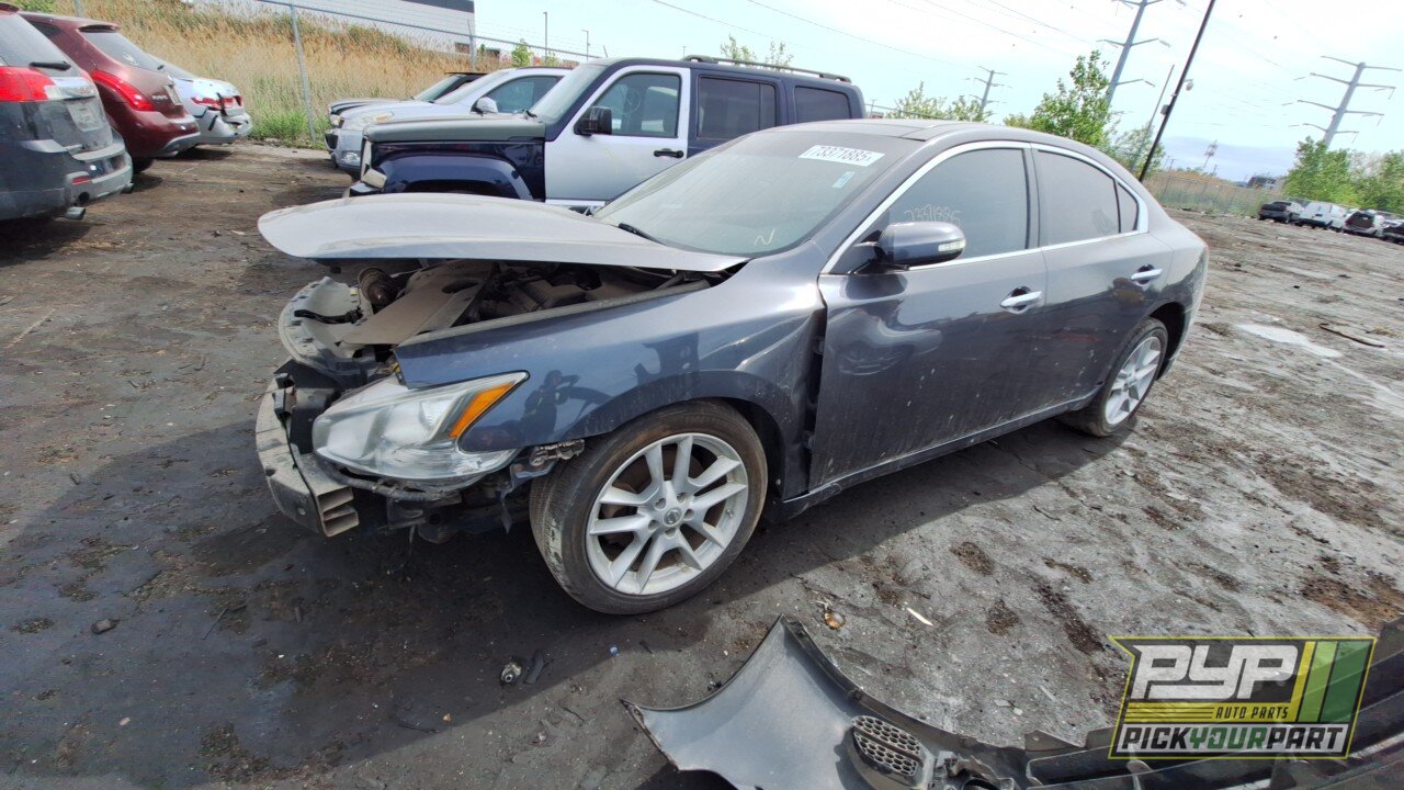 Photo of 2010 Nissan Maxima