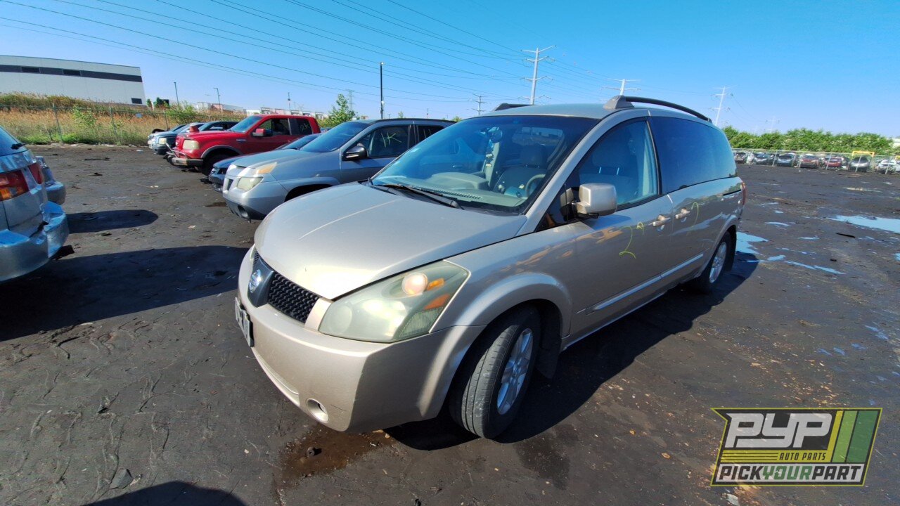 Photo of 2004 Nissan Quest