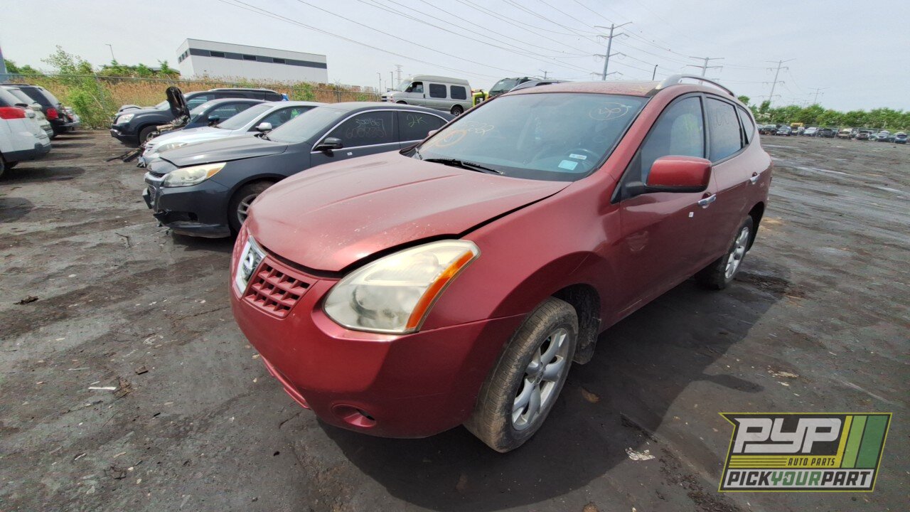 Photo of 2010 Nissan Rogue