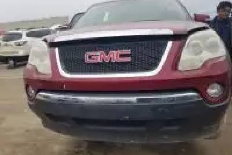 Photo of 2008 Gmc Acadia