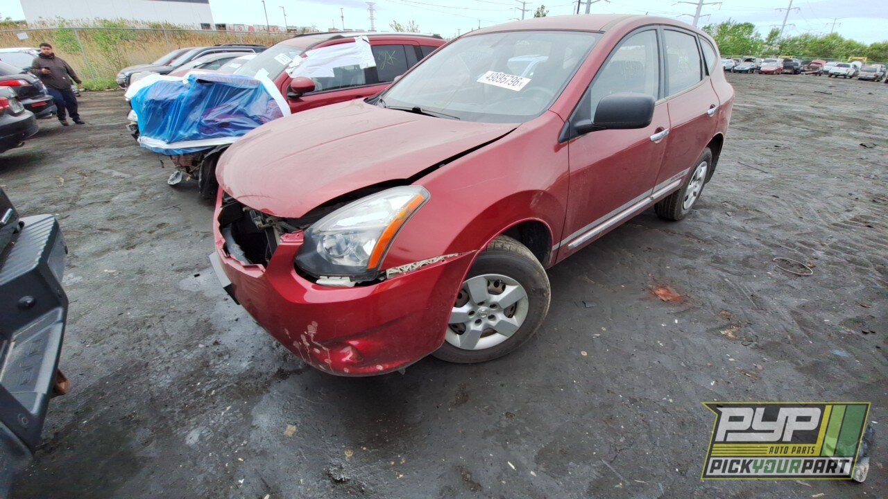 Photo of 2014 Nissan Rogue Select