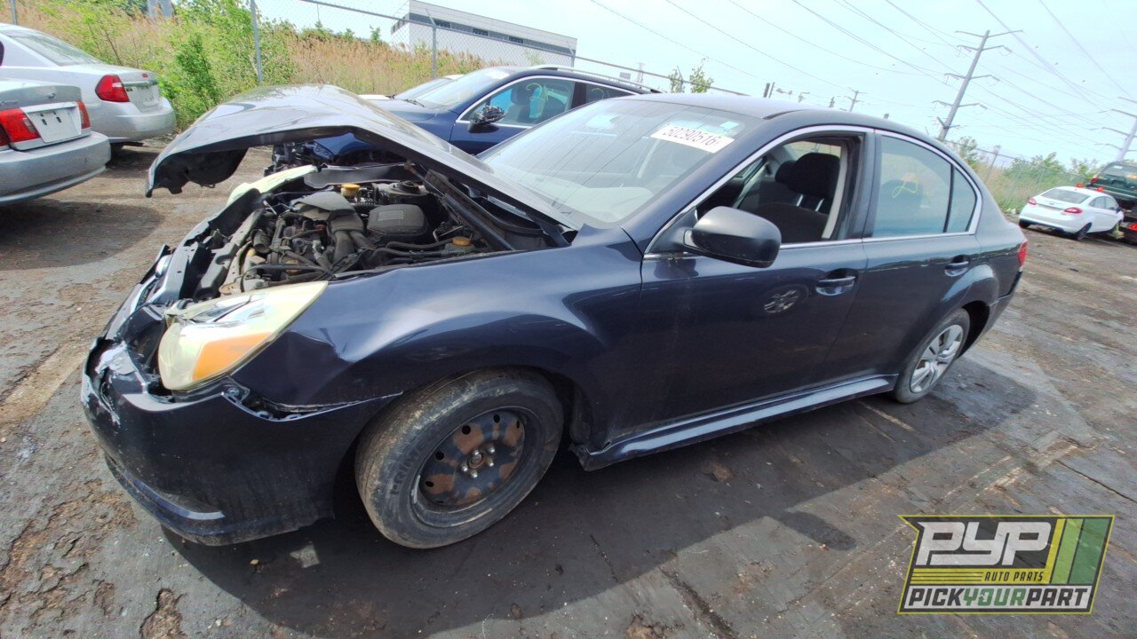 Photo of 2011 Subaru Legacy