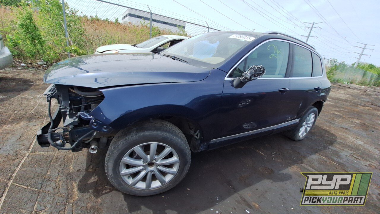 Photo of 2011 Volkswagen Touareg
