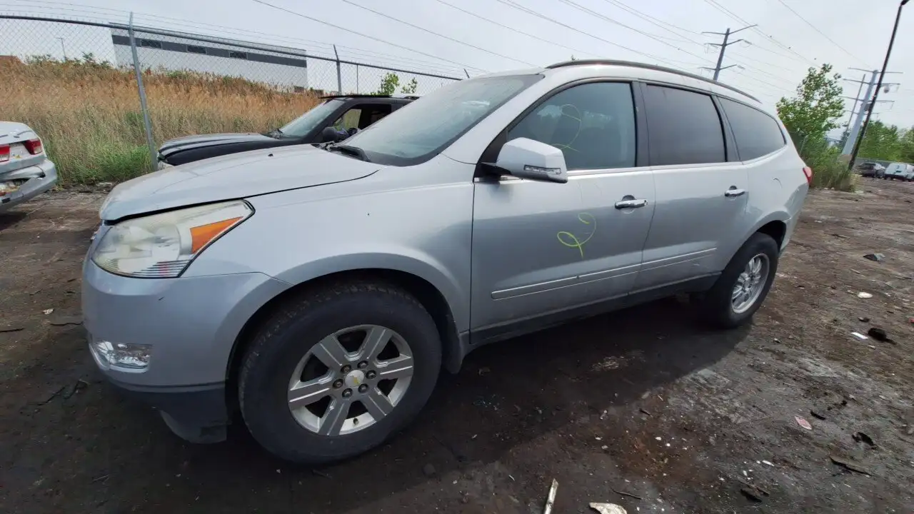 Photo of 2010 Chevrolet Traverse