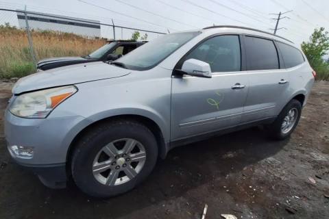 Photo of 2010 Chevrolet Traverse