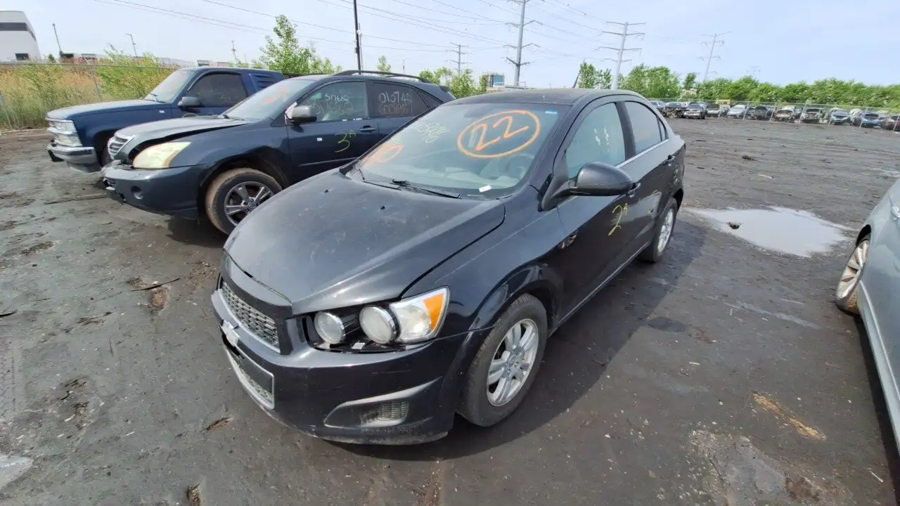Photo of 2013 Chevrolet Sonic