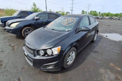 Photo of 2013 Chevrolet Sonic