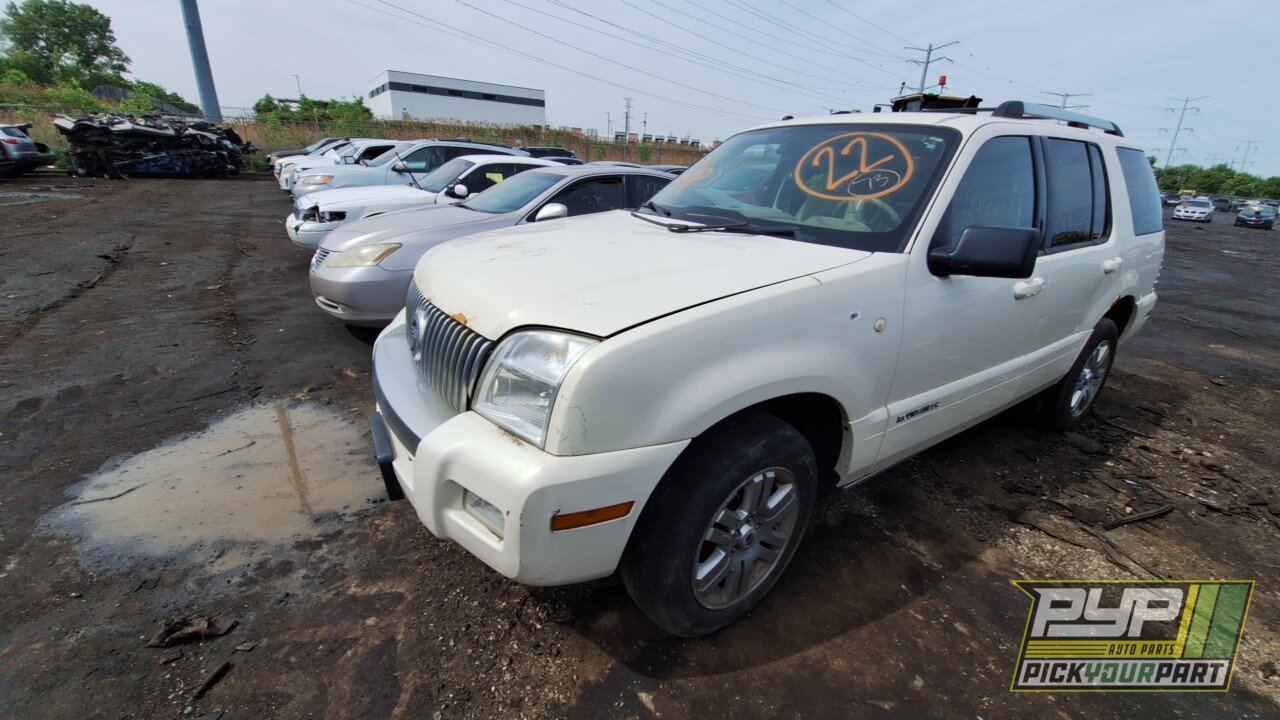 Photo of 2007 Mercury Mountaineer
