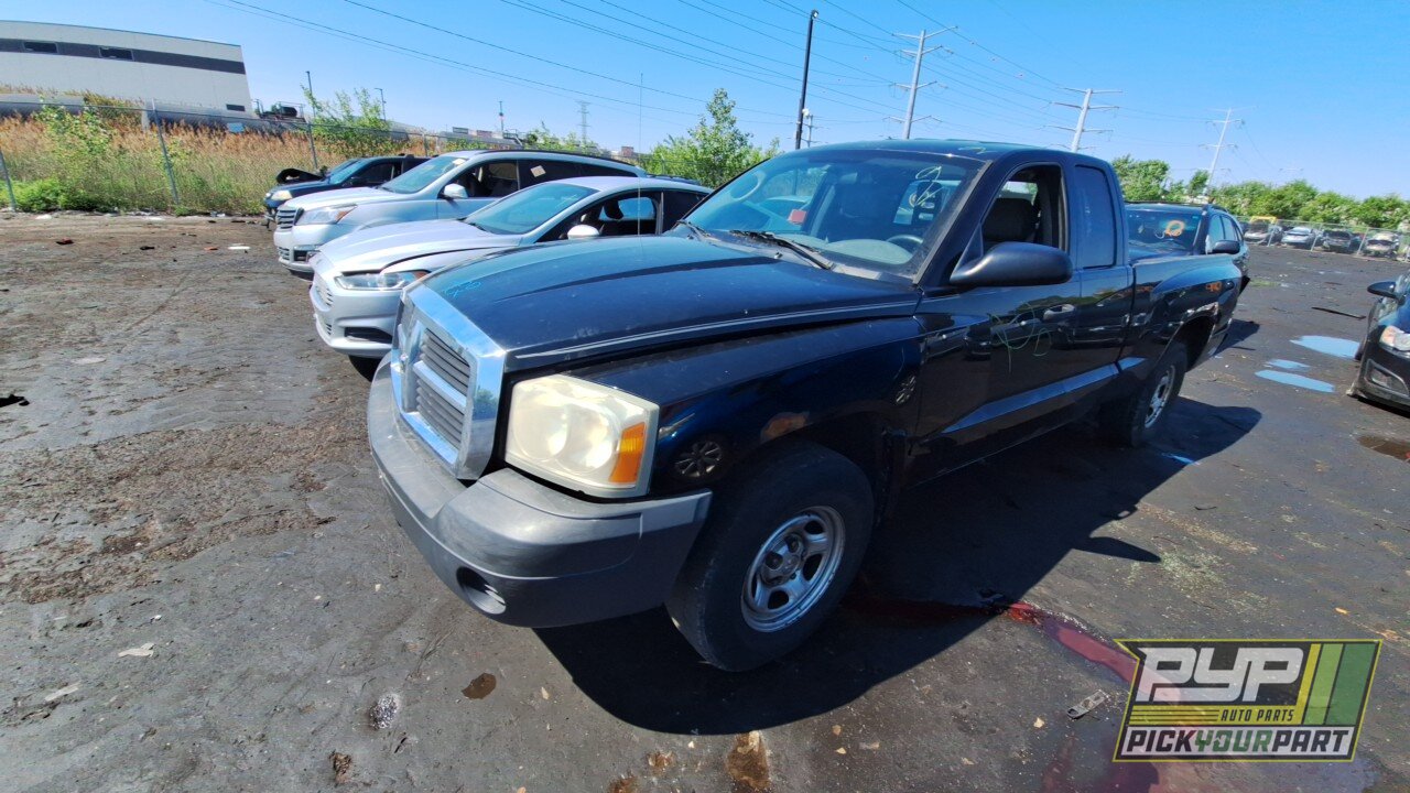 Photo of 2006 Dodge Dakota