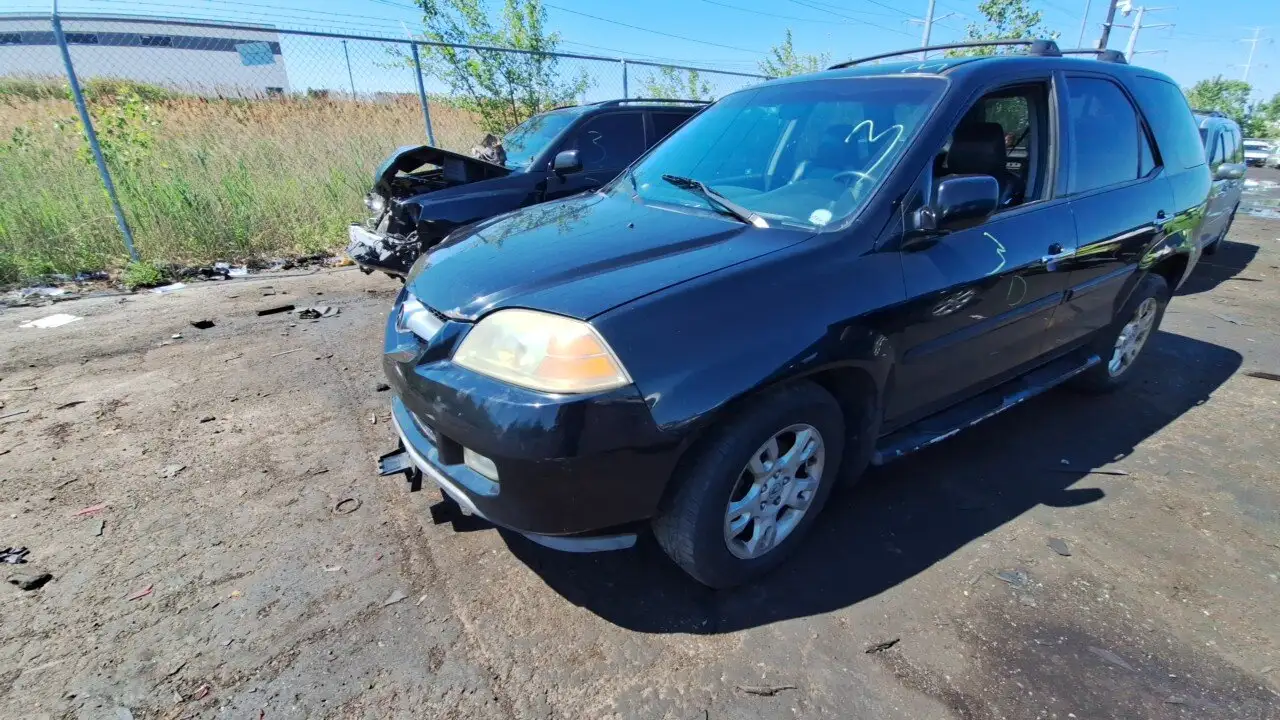 Photo of 2005 Acura Mdx