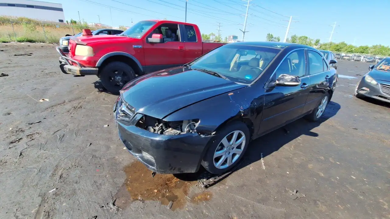 Photo of 2004 Acura Tsx