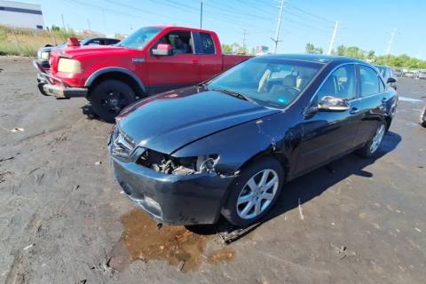 Photo of 2004 Acura Tsx