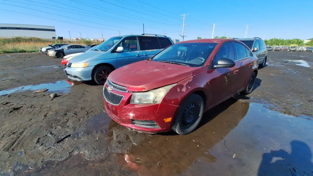 Photo of 2012 Chevrolet Cruze