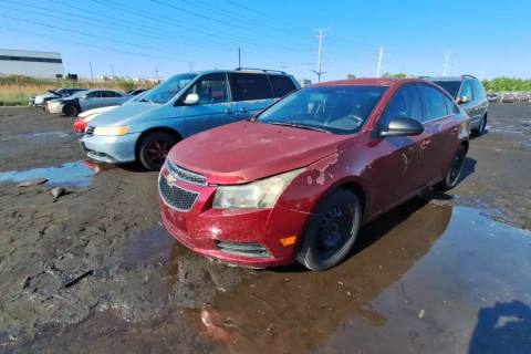 Photo of 2012 Chevrolet Cruze