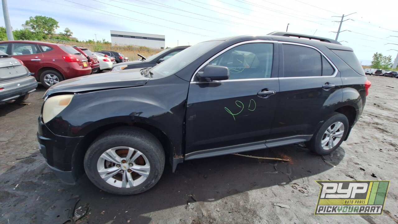Photo of 2012 Chevrolet Equinox
