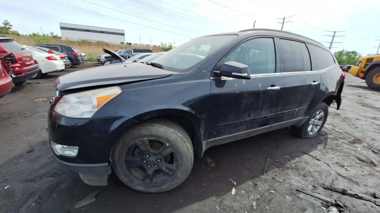 Photo of 2011 Chevrolet Traverse