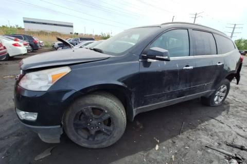 Photo of 2011 Chevrolet Traverse