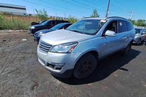 Photo of 2017 Chevrolet Traverse