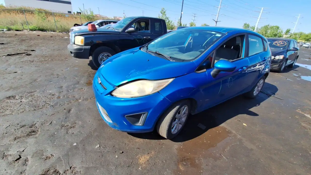 Photo of 2012 Ford Fiesta