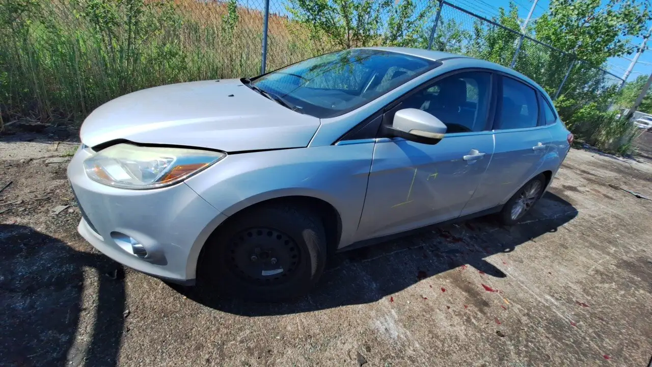 Photo of 2012 Ford Focus