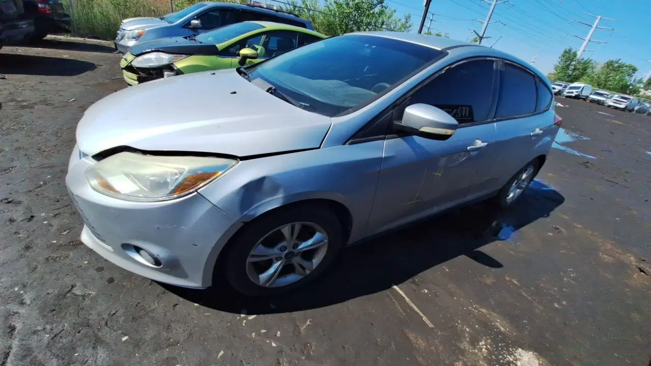 Photo of 2013 Ford Focus