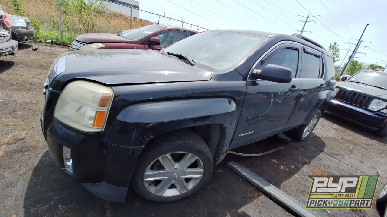 Photo of 2010 Gmc Terrain
