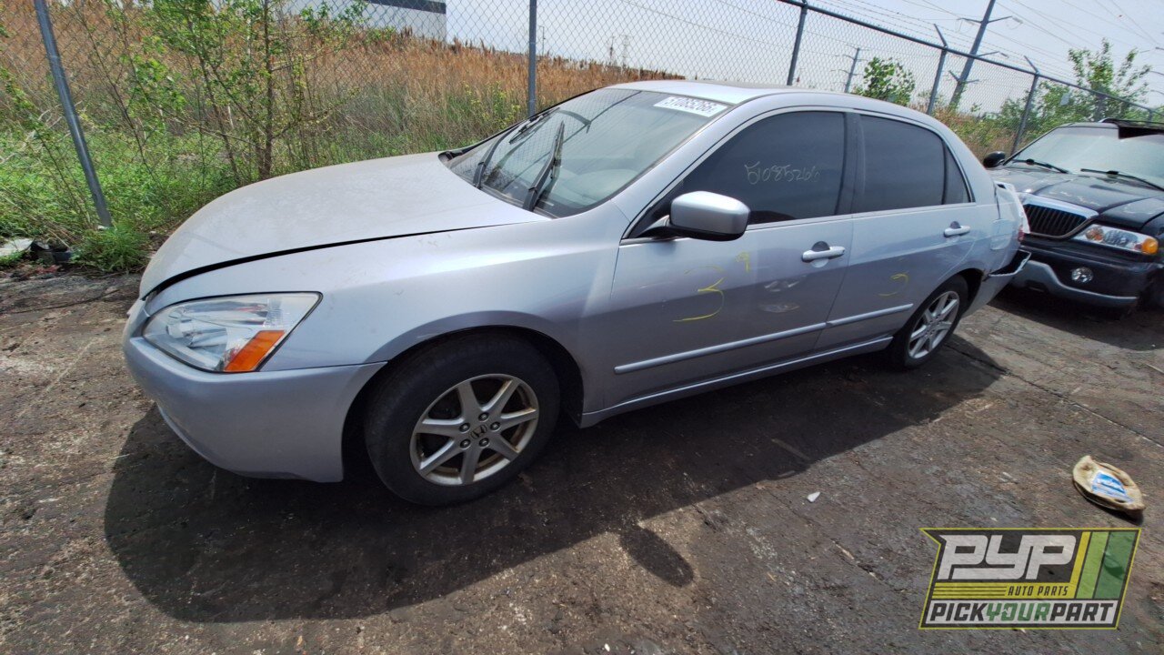 Photo of 2004 Honda Accord