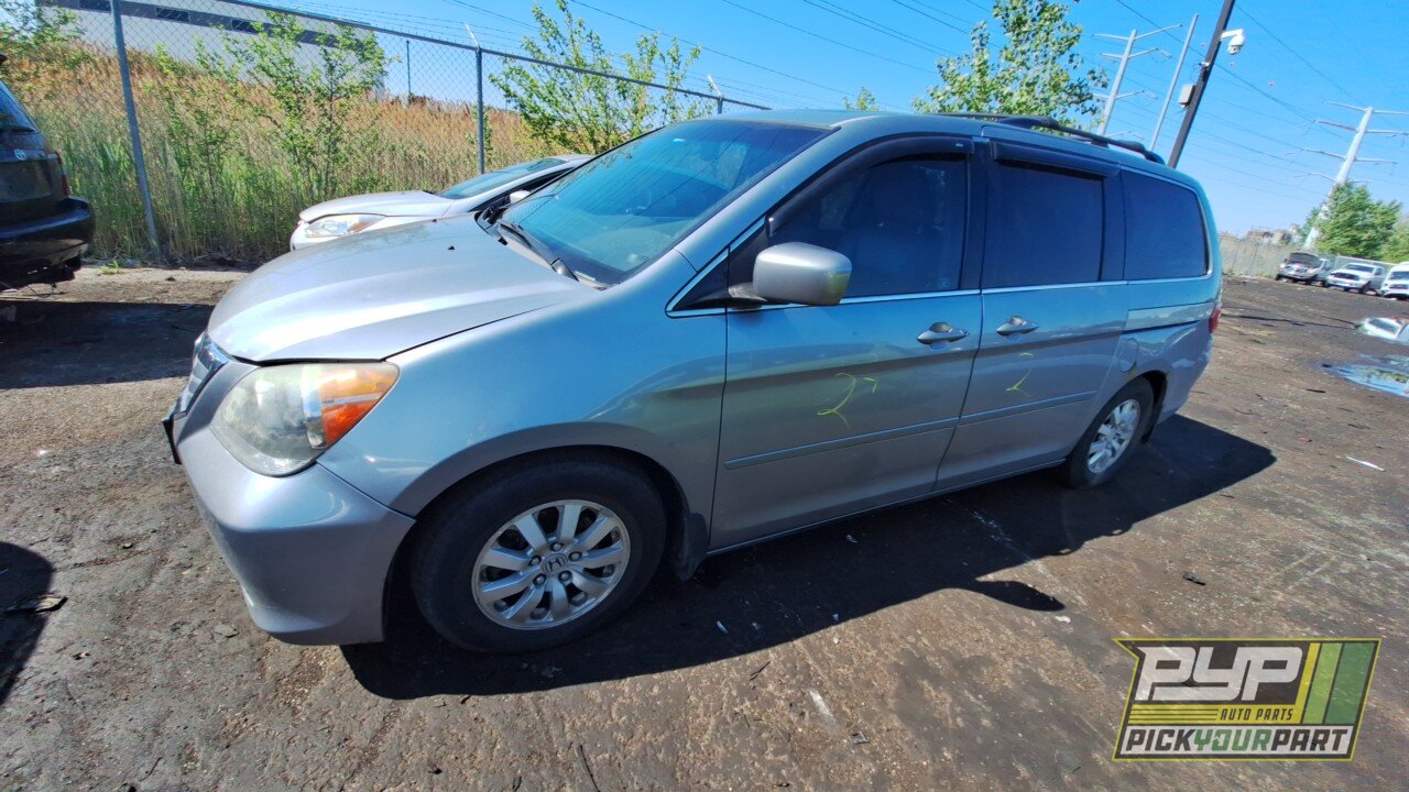 Photo of 2010 Honda Odyssey