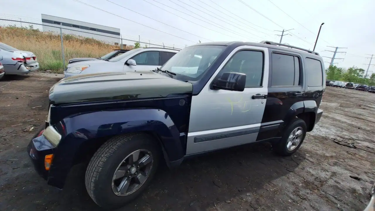 Photo of 2011 Jeep Liberty