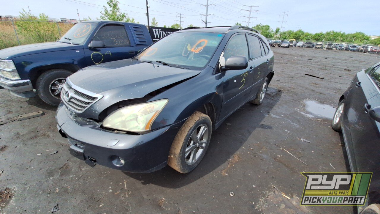 Photo of 2006 Lexus Rx400H