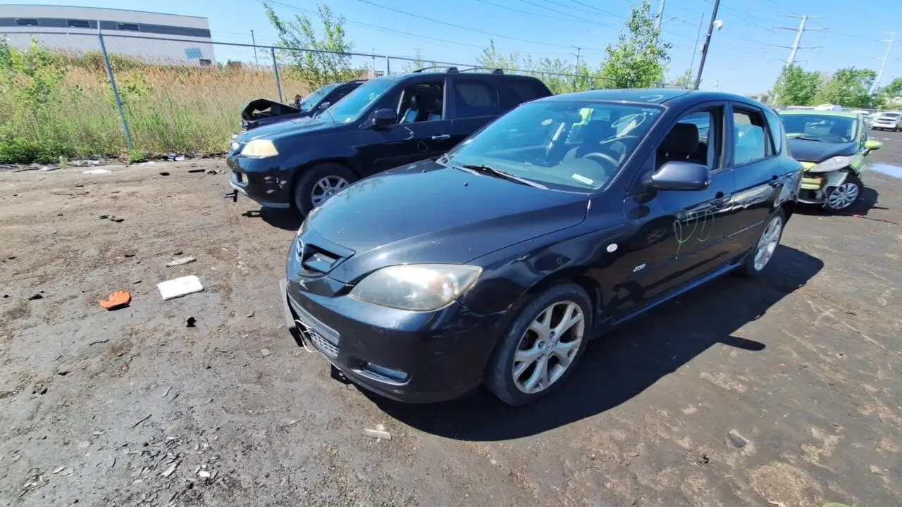 Photo of 2009 Mazda 3
