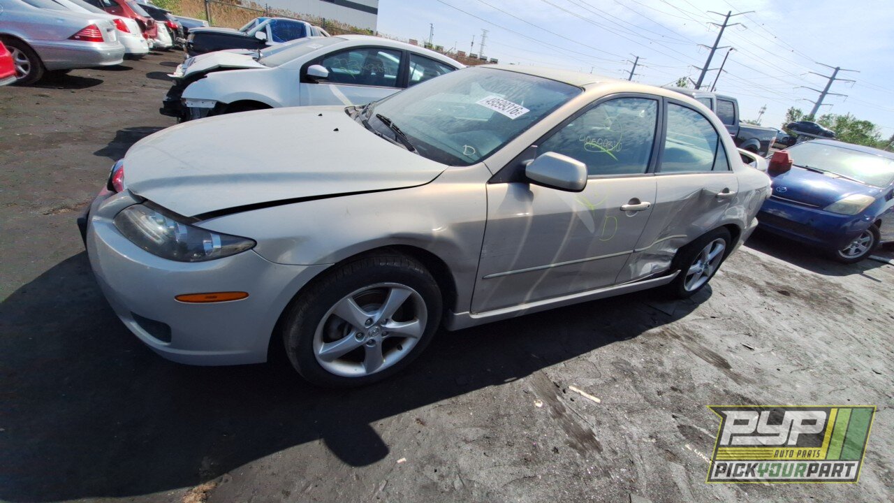 Photo of 2008 Mazda 6