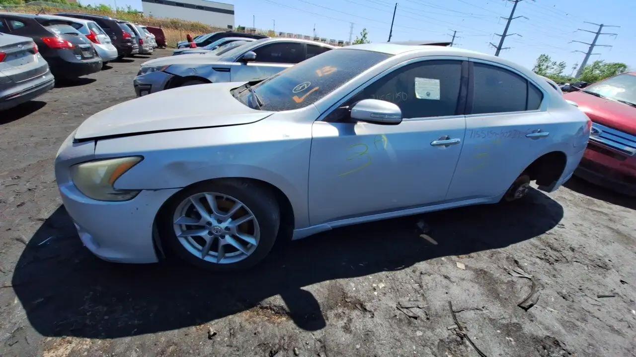 Photo of 2011 Nissan Maxima