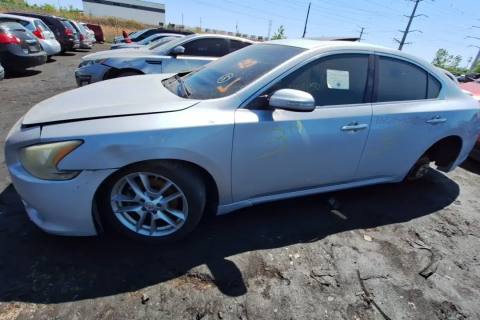 Photo of 2011 Nissan Maxima