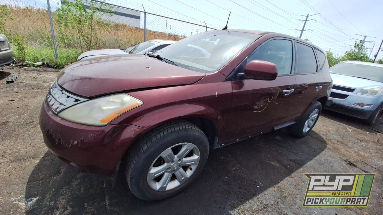 Photo of 2006 Nissan Murano