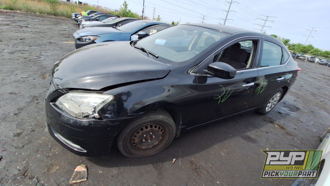 Photo of 2013 Nissan Sentra