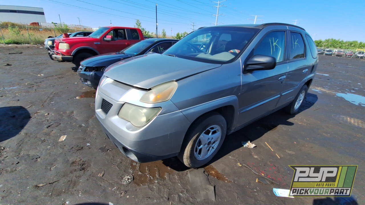 Photo of 2004 Pontiac Aztek