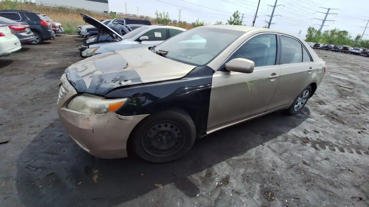 Photo of 2009 Toyota Camry