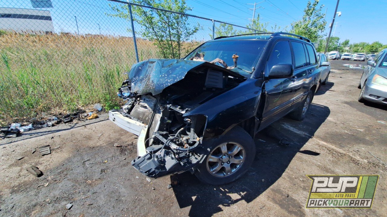 Photo of 2004 Toyota Highlander