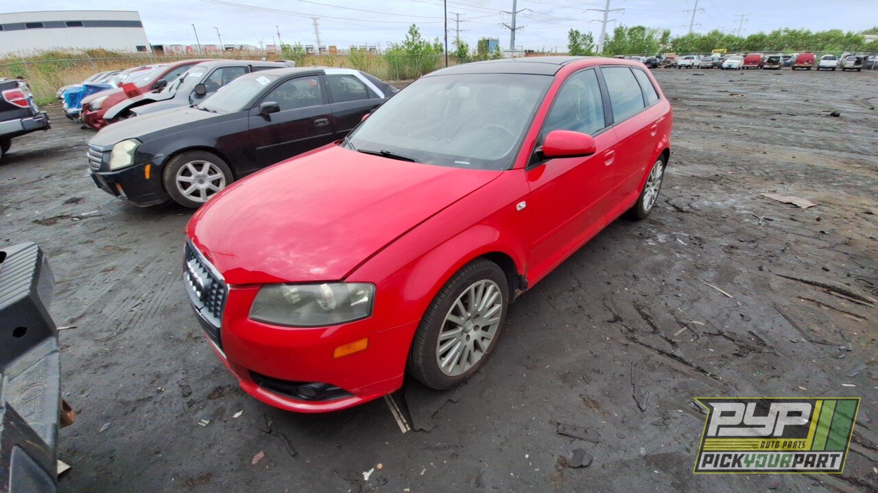 Photo of 2006 Audi A3 Quattro