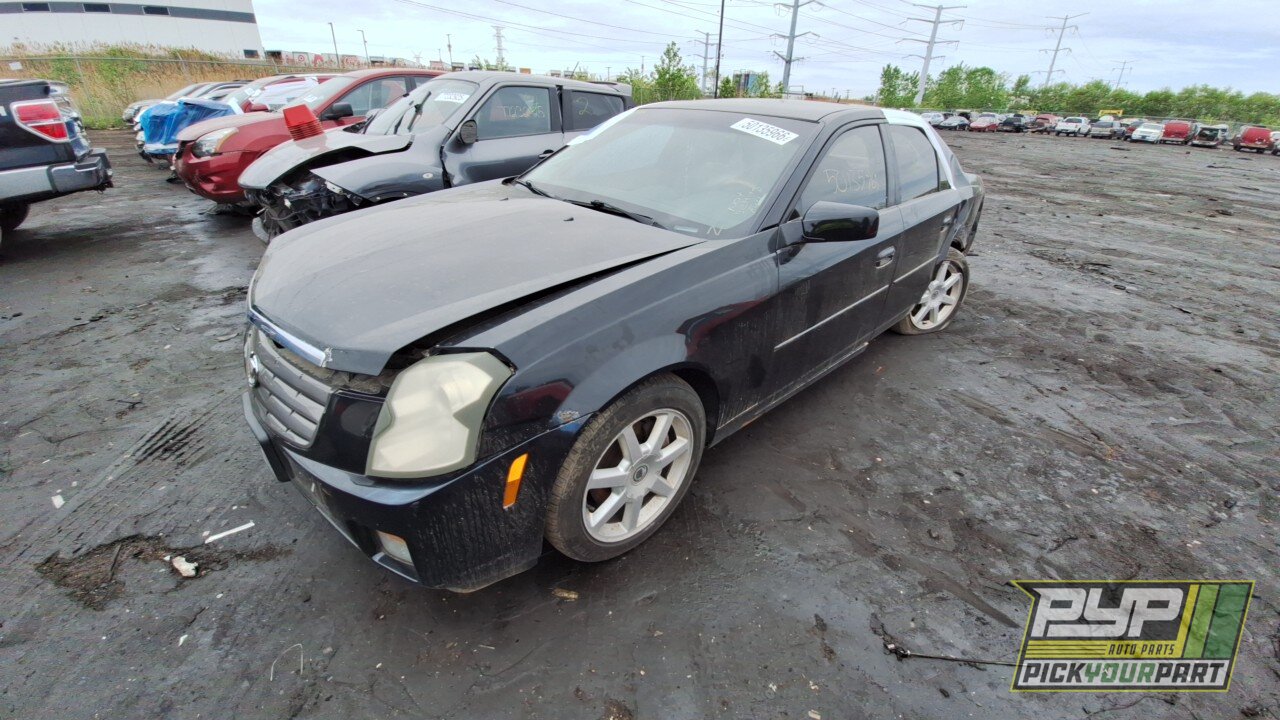 Photo of 2005 Cadillac Cts