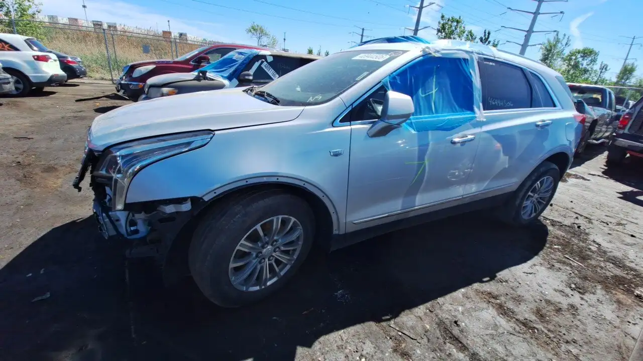 Photo of 2017 Cadillac Xt5